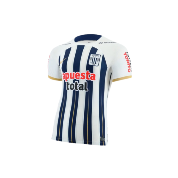 Camiseta Alianza Lima