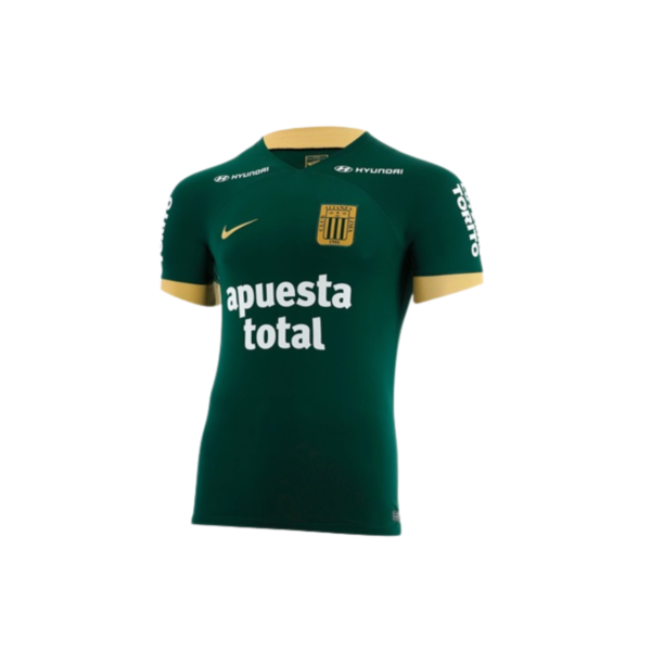 Camiseta Alianza Green